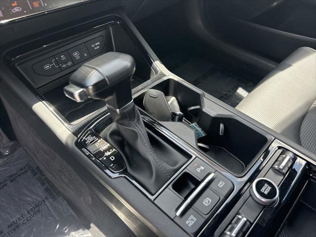 used 2025 Kia K5 car, priced at $24,879