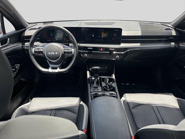 used 2025 Kia K5 car, priced at $24,879