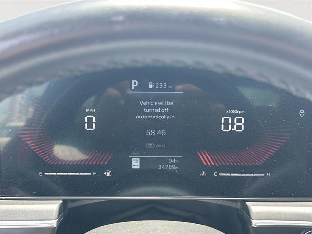 used 2025 Kia K5 car, priced at $24,879