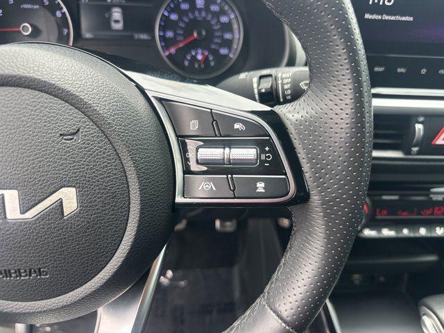 used 2024 Kia Forte car