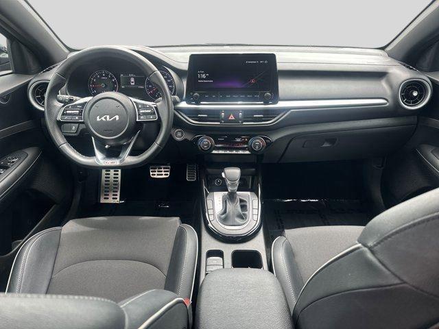 used 2024 Kia Forte car