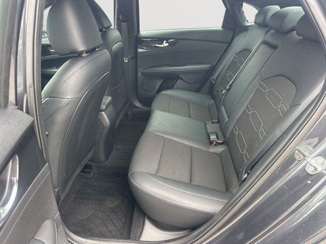 used 2024 Kia Forte car