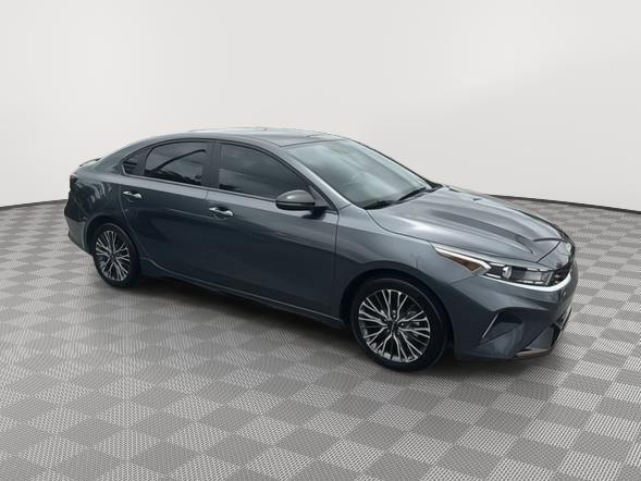 used 2024 Kia Forte car