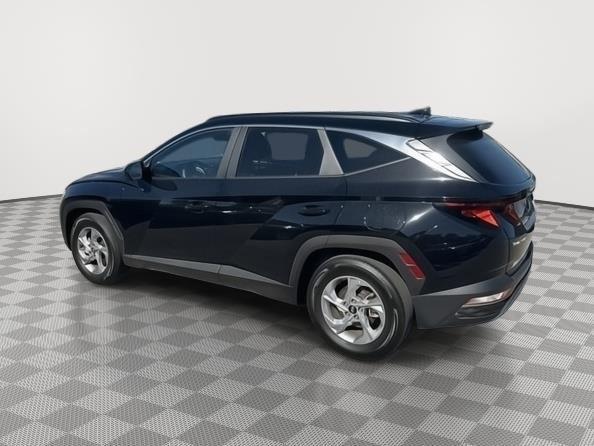 used 2024 Hyundai Tucson car, priced at $19,890