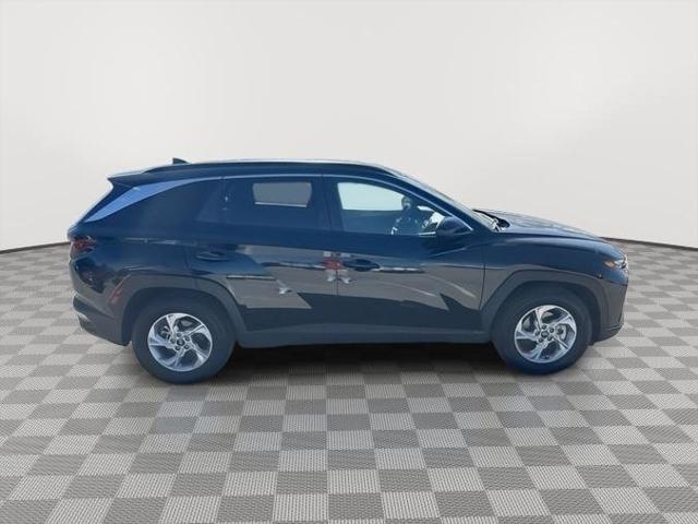 used 2024 Hyundai Tucson car, priced at $19,890