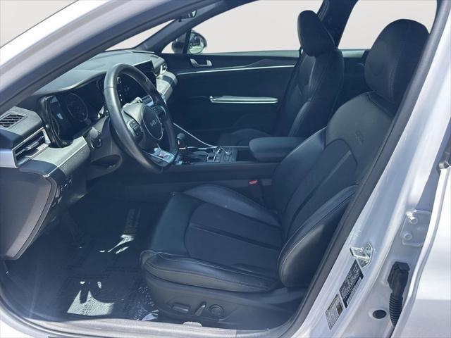 used 2023 Kia K5 car, priced at $21,606