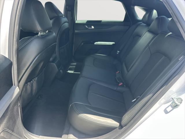 used 2023 Kia K5 car, priced at $21,606