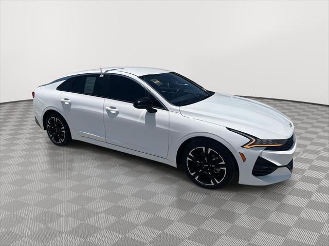 used 2023 Kia K5 car, priced at $21,606