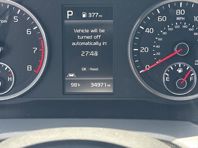 used 2023 Kia K5 car, priced at $21,606