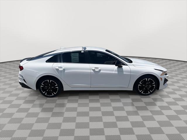 used 2023 Kia K5 car, priced at $21,606