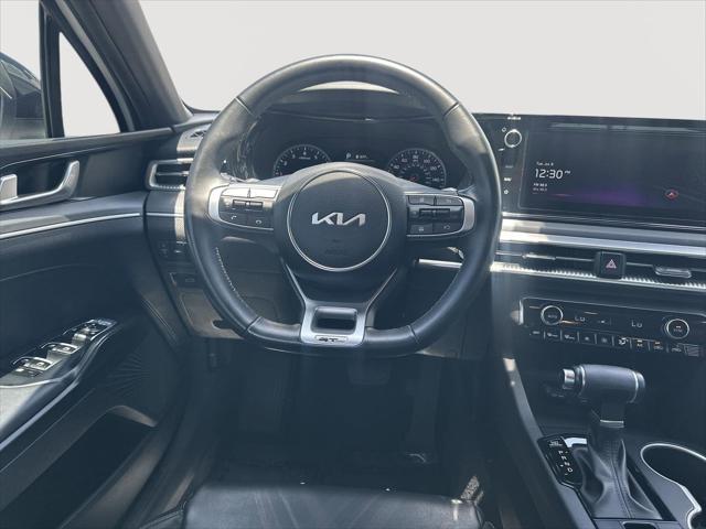 used 2023 Kia K5 car, priced at $21,606