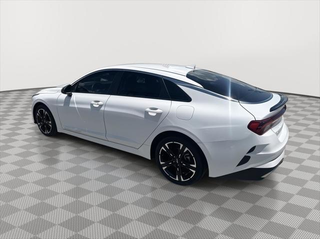 used 2023 Kia K5 car, priced at $21,606