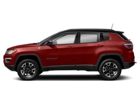 used 2021 Jeep Compass car