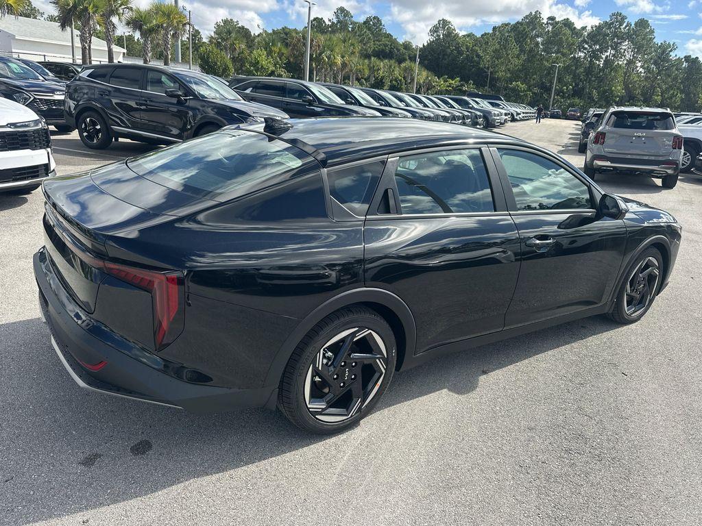 new 2025 Kia K4 car, priced at $24,867