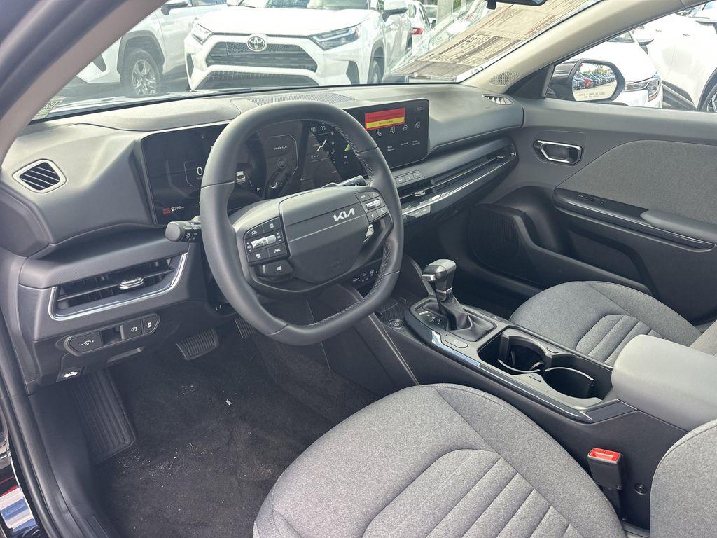 new 2025 Kia K4 car, priced at $24,867
