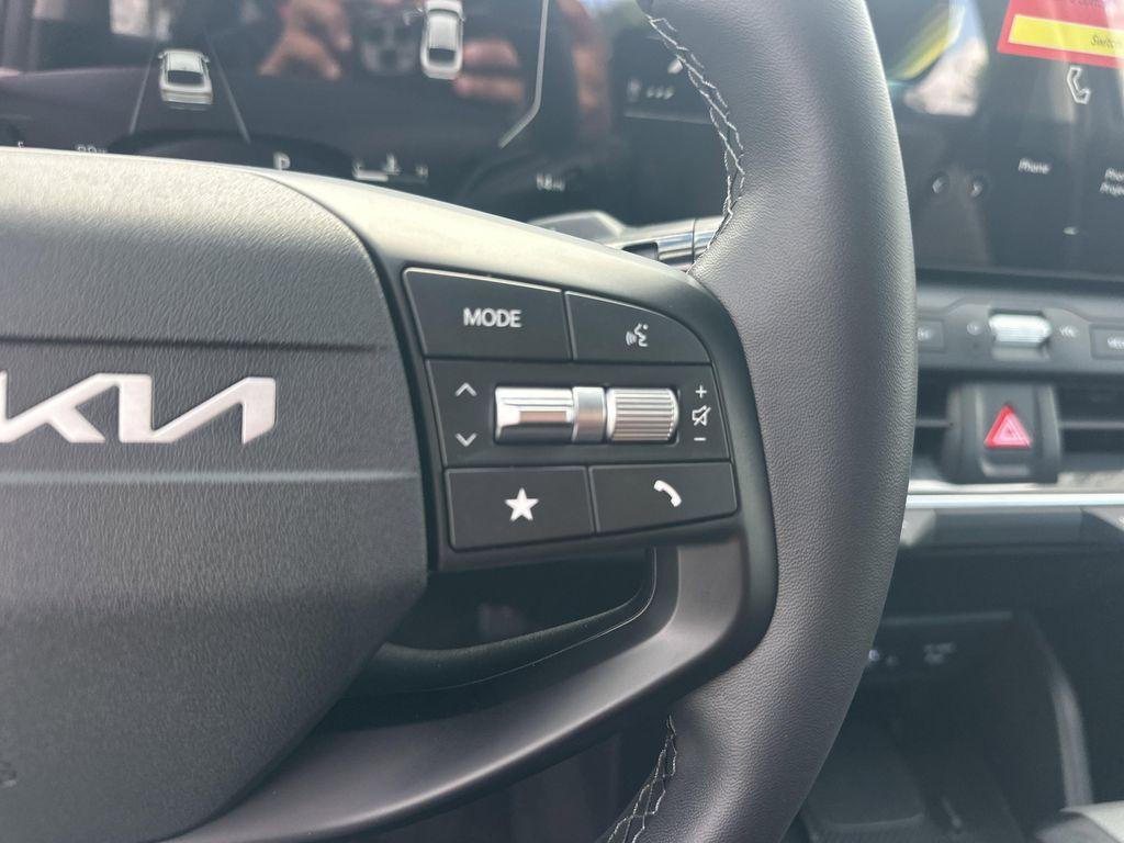 new 2025 Kia K4 car, priced at $24,867