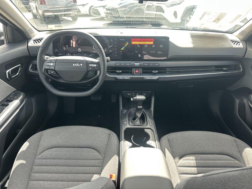 new 2025 Kia K4 car, priced at $24,867