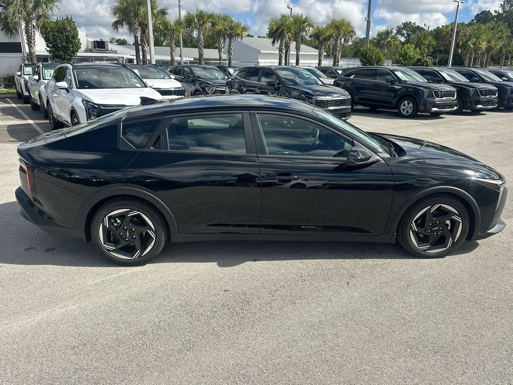 new 2025 Kia K4 car, priced at $24,867