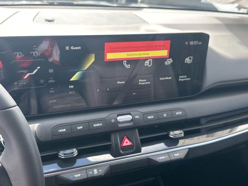 new 2025 Kia K4 car, priced at $24,867