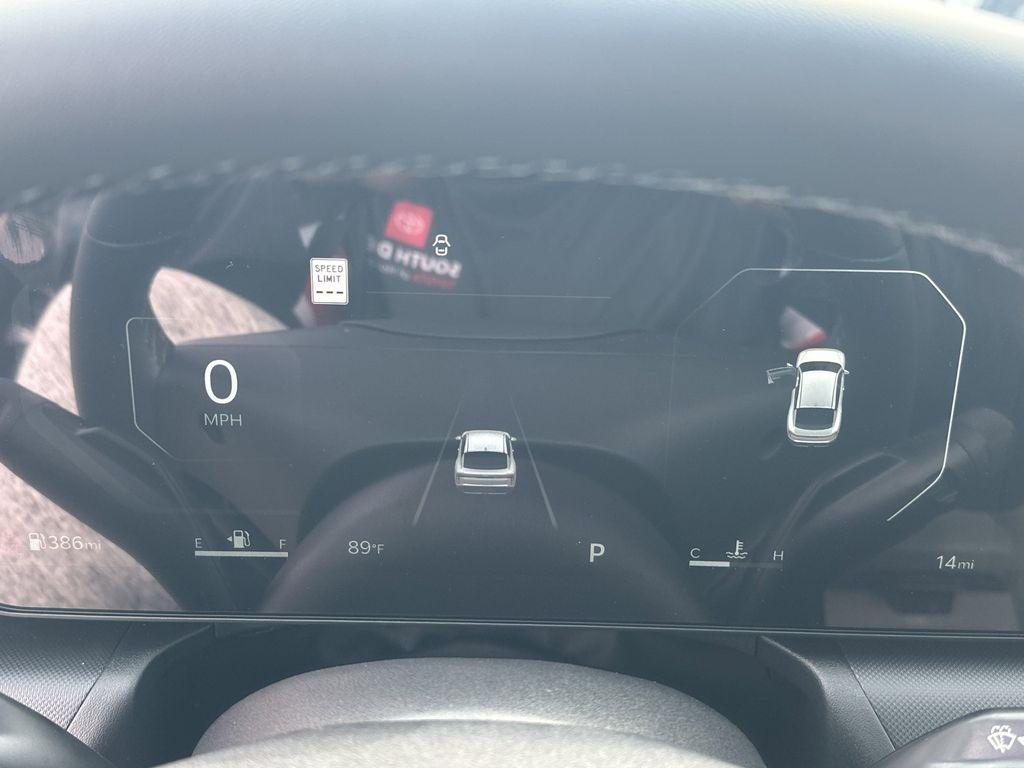 new 2025 Kia K4 car, priced at $24,867