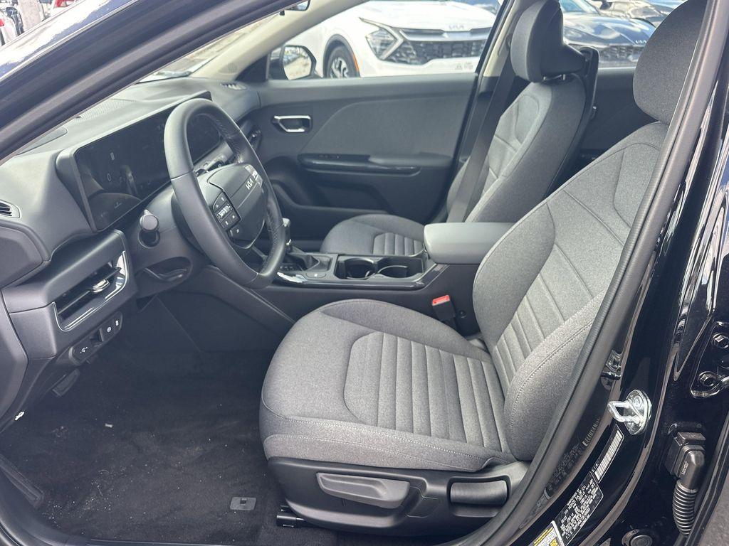 new 2025 Kia K4 car, priced at $24,867