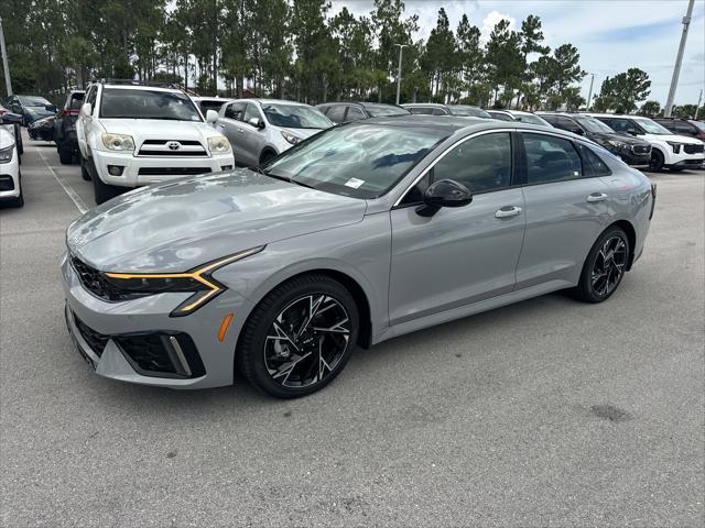 new 2025 Kia K5 car, priced at $32,465