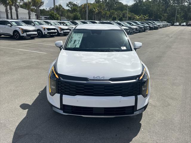 new 2026 Kia Sportage car, priced at $31,580