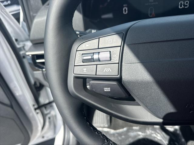new 2026 Kia Sportage car, priced at $31,580