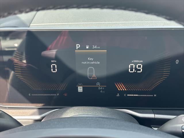 new 2026 Kia Sportage car, priced at $31,580