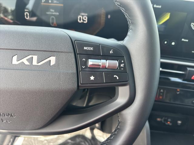 new 2026 Kia Sportage car, priced at $31,580