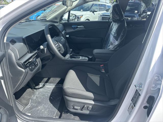new 2026 Kia Sportage car, priced at $31,580