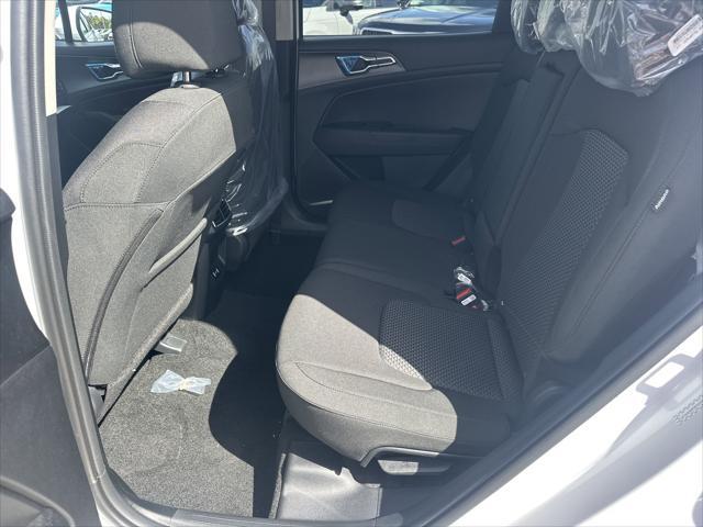 new 2026 Kia Sportage car, priced at $31,580