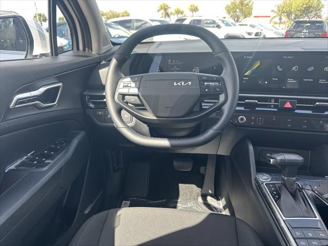 new 2026 Kia Sportage car, priced at $31,580