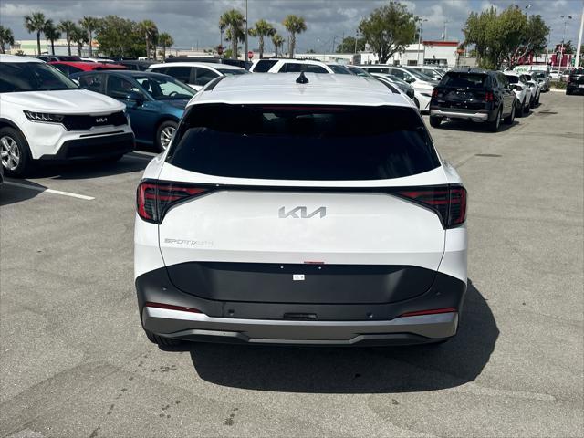 new 2026 Kia Sportage car, priced at $31,580