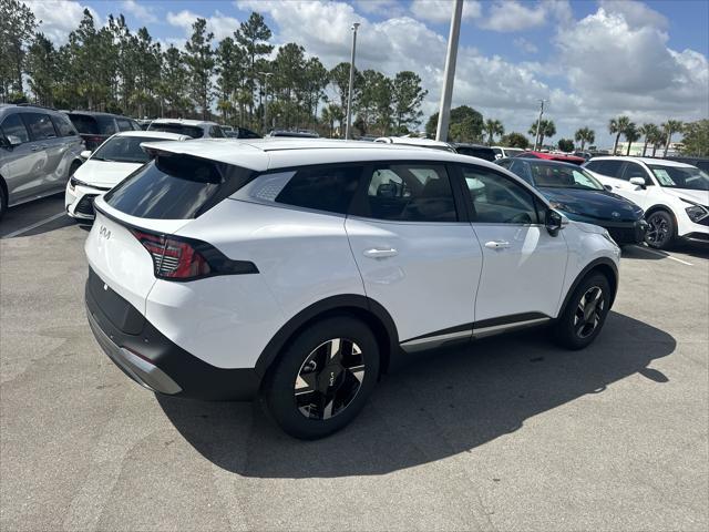 new 2026 Kia Sportage car, priced at $31,580