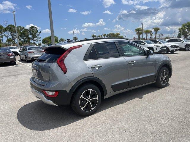 new 2024 Kia Niro car, priced at $28,735