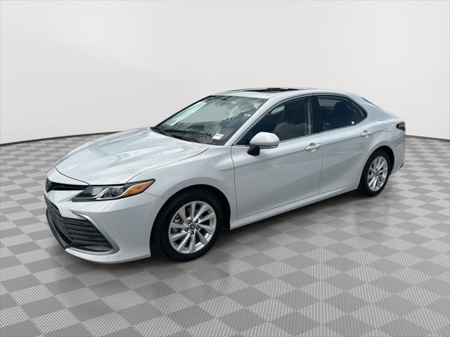 used 2024 Toyota Camry car, priced at $22,607