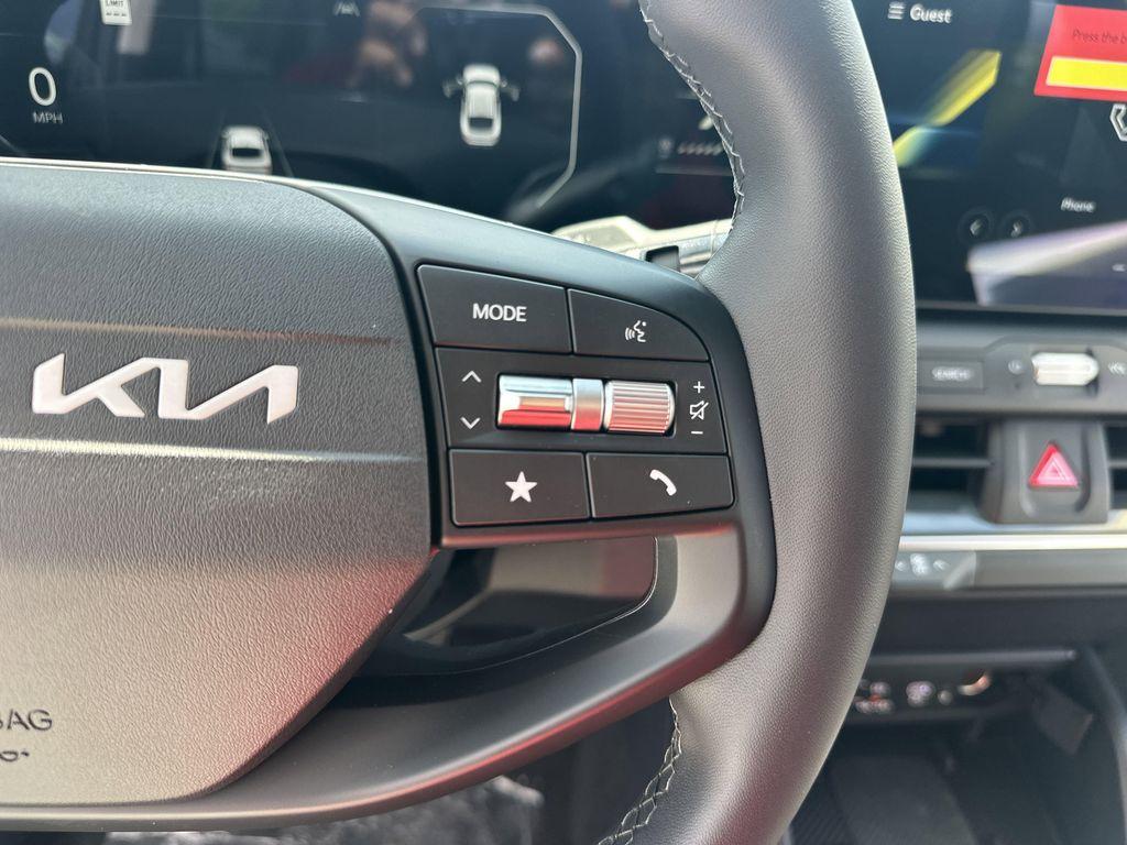 new 2025 Kia K4 car, priced at $25,375