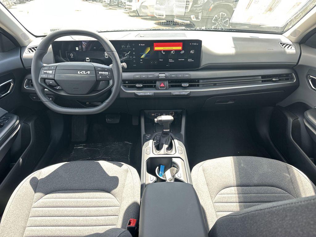 new 2025 Kia K4 car, priced at $25,375