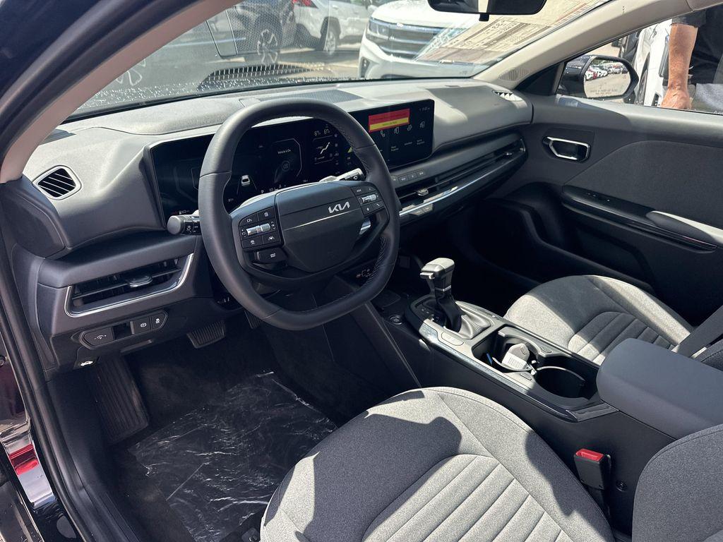 new 2025 Kia K4 car, priced at $25,375
