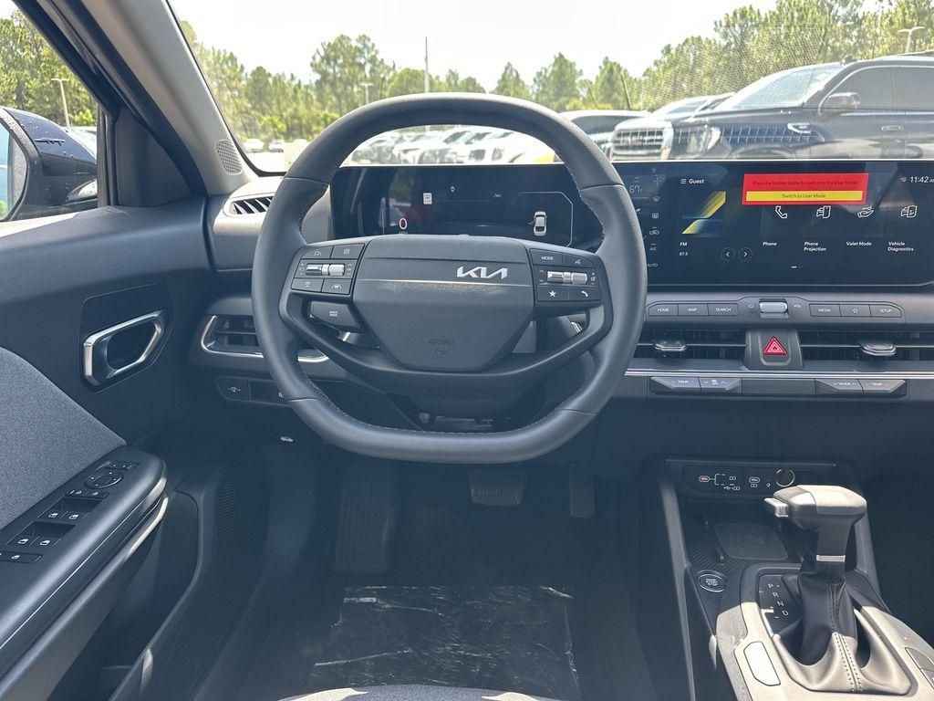 new 2025 Kia K4 car, priced at $25,375