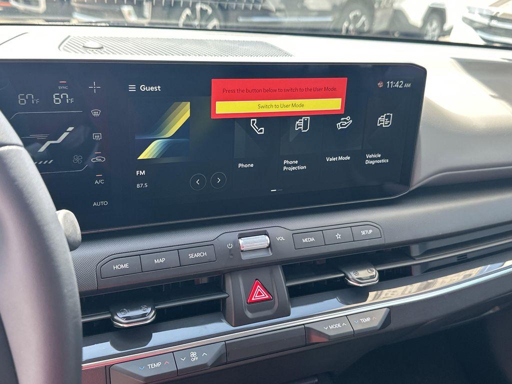 new 2025 Kia K4 car, priced at $25,375
