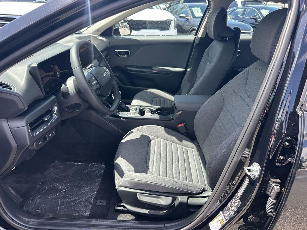 new 2025 Kia K4 car, priced at $25,375