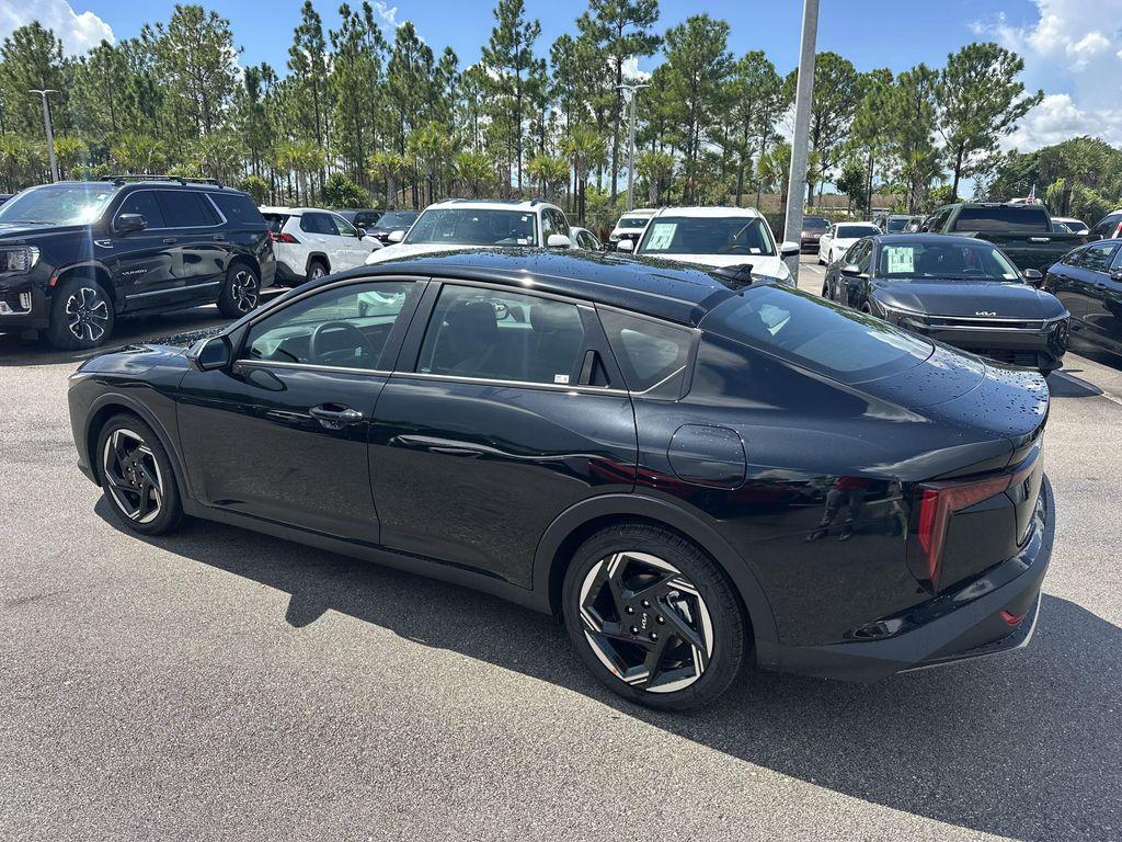 new 2025 Kia K4 car, priced at $25,375