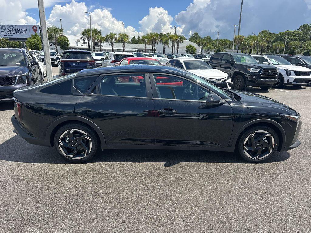 new 2025 Kia K4 car, priced at $25,375