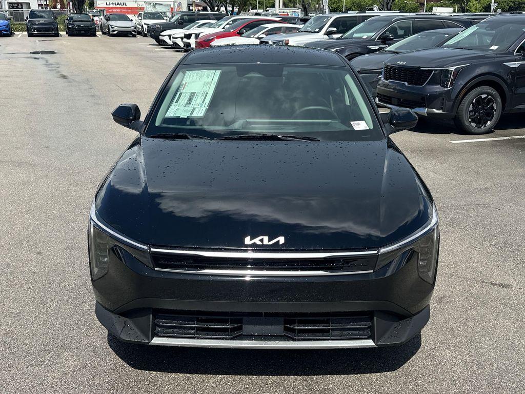 new 2025 Kia K4 car, priced at $25,375