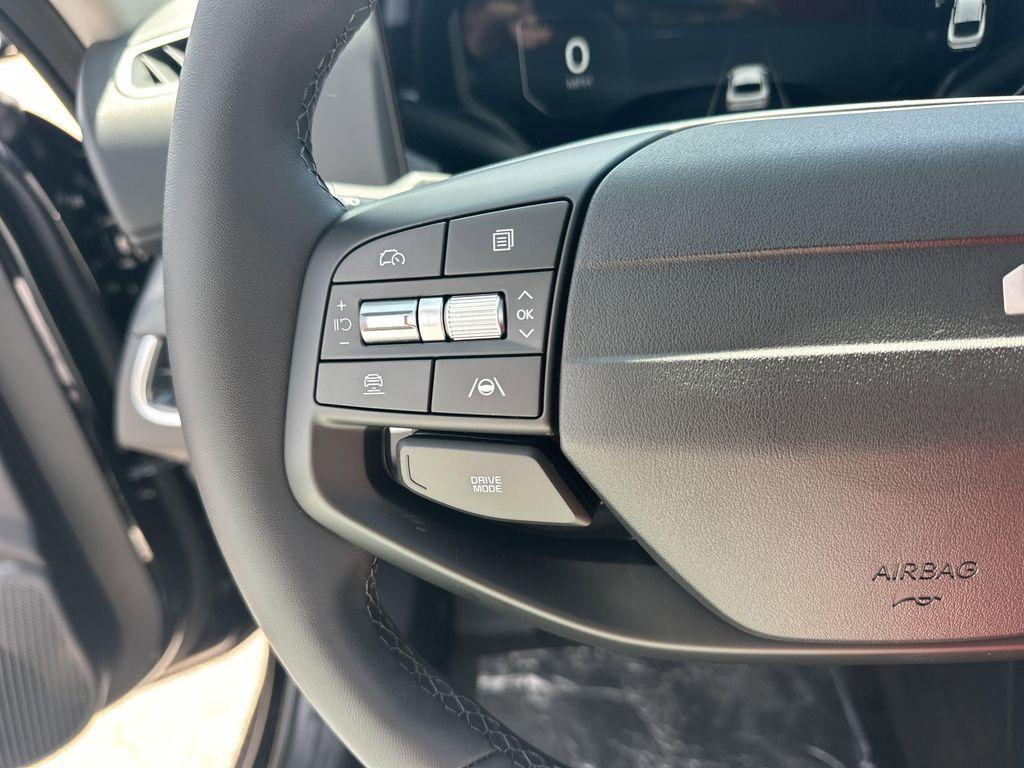 new 2025 Kia K4 car, priced at $25,375