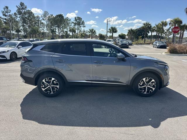 new 2025 Kia Sportage car, priced at $31,060