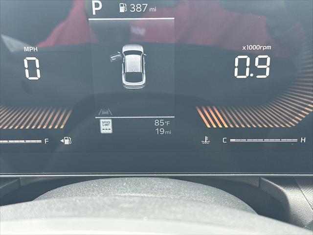 new 2025 Kia K4 car, priced at $24,735