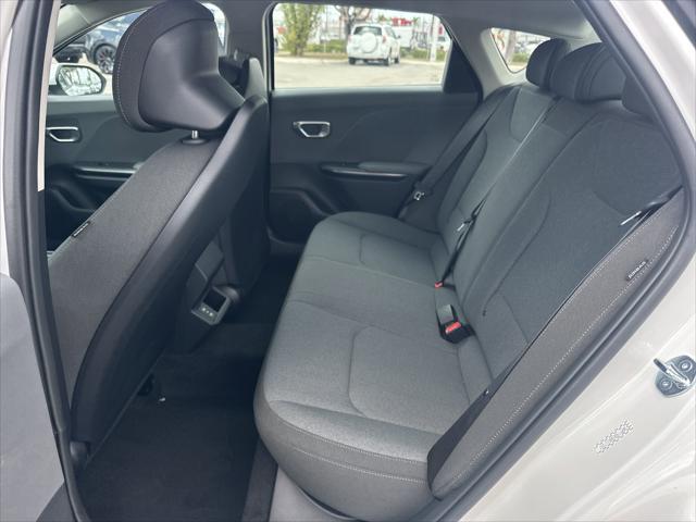 new 2025 Kia K4 car, priced at $24,735